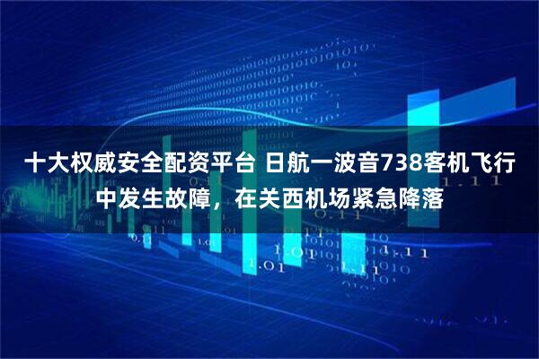 十大权威安全配资平台 日航一波音738客机飞行中发生故障，在关西机场紧急降落